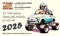 Veteráni Čelkovice: Ilustrační obrázek